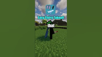 The Elytra just got so much better!