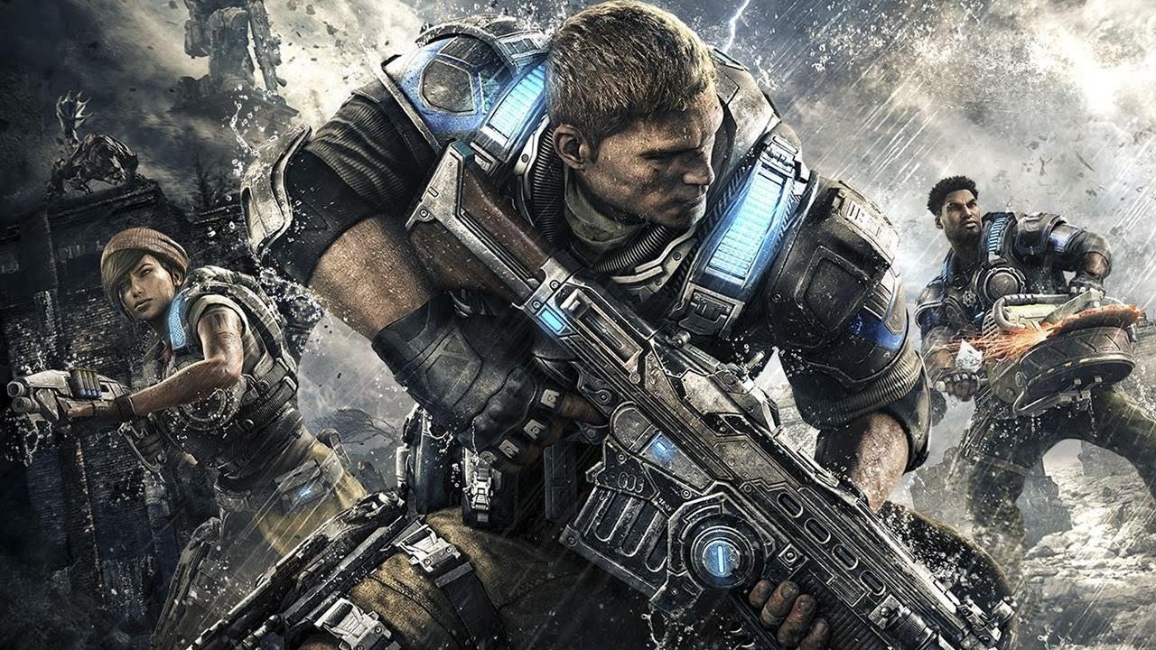 Gears of War: Ultimate Edition Review - GameSpot