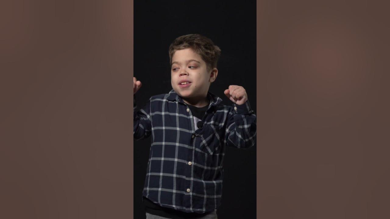 Видео-визитка. Владимир Солодков, 11 лет. - YouTube