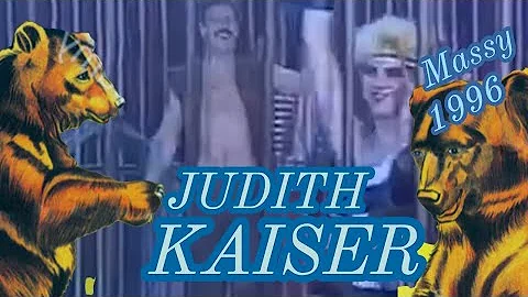 Gli orsi ammaestrai di Judith Kaiser & Charles Dub...