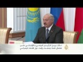 لقاء بين الرئيسين الروسي والأوكراني