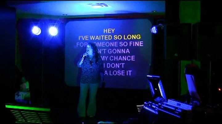Joanna Whitaker - Try