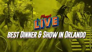 | Mango's Orlando Dinner with a Topical Twist!