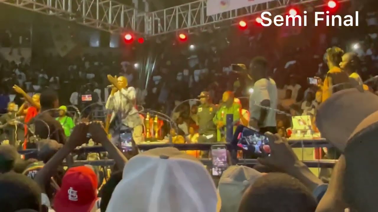 Semi Finals Feat. Jnr Spraggah, Ngwere Lite, Hulengende, Ngwere Yekwa Mutoko National Cup Clash 2024