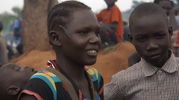 Zero Hunger Generation: Humanitarian Aid Workers in the Field