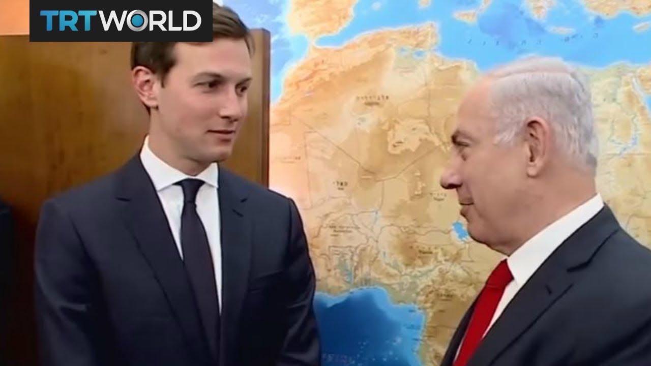 Kushner meets Netanyahu & Abbas for the "ultimate deal"