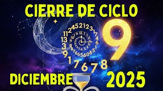 December 2025 The Closing Of A 9year Cycle And What It Awakens In You