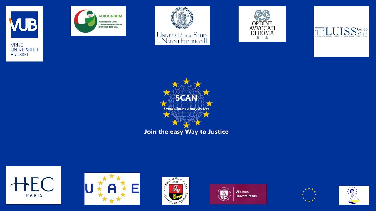 Vilnius University Webinar May 20th EU Small Claims Procedure YouTube vilnius-university-webinar-may-20th-eu-small-claims-procedure-youtube