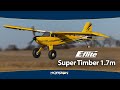 Eflite super timber 17m