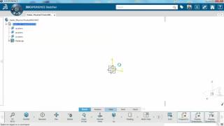 3DEXPERIENCE Nader Zamani FEA Segment 1 Create Part
