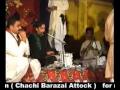 Ishaq main ham tumhain  nazakat khan chachi barazai attock  pakistani folk music  live concert 