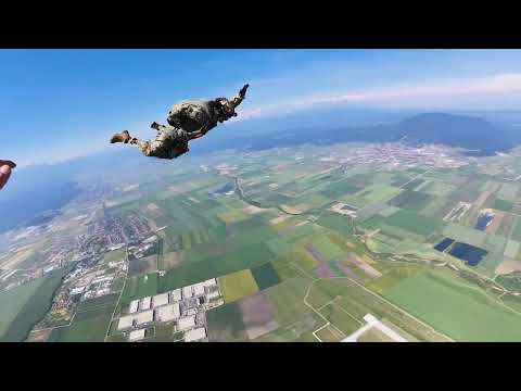 Programul avansat de infiltrare tactică HAHO în mediul alpin și pe apă - 2026