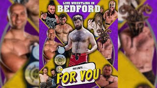 Sacrifice Pro Wrestling 57 - This One's For You - FULL SHOW