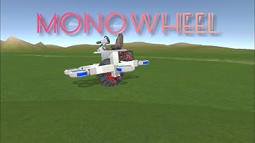 Stable Monocycle | Evertech Sandbox