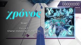 【Arcaea Fanmade】χρόνος / Street  [Future 10]