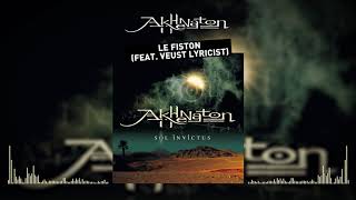 Akhenathon - Le fiston feat. Veust Lyricist (Mic Forcing) (Audio officiel)