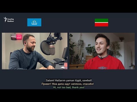 Easy Tatar: Насколько похожи татарский и кумыкский языки?