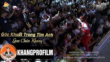 Góc Khuất Trong Tim Anh Remix | Lâm Chấn Khang | Live Show Happy Birthday Đại Gia Tửng P22/23