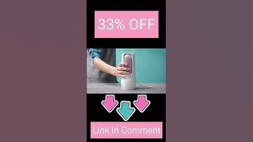 Blender with Rechargeable USB #Short Video