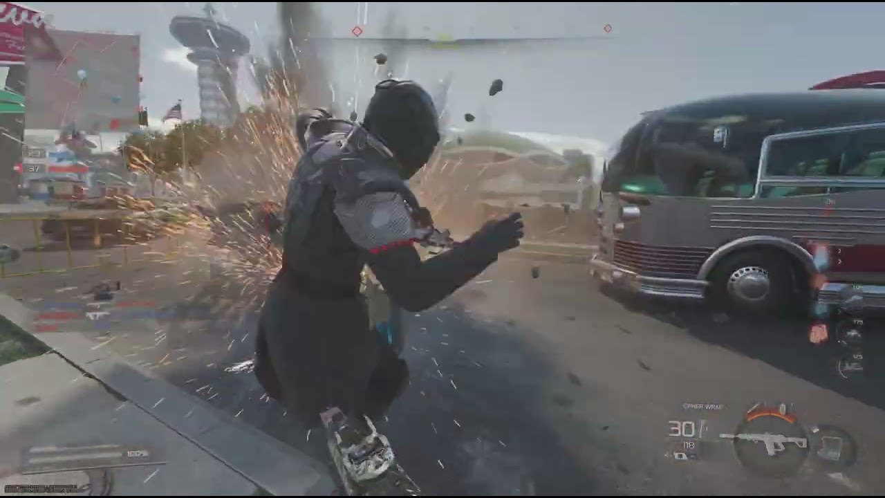 B07 INTENSE COMEBACK GAME WITH MRX