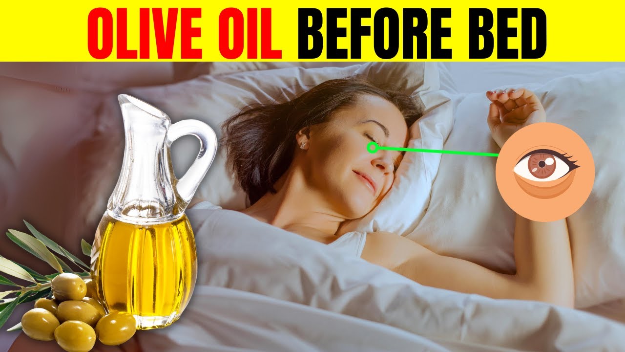 What Happens If I Use Olive Oil On My Hair