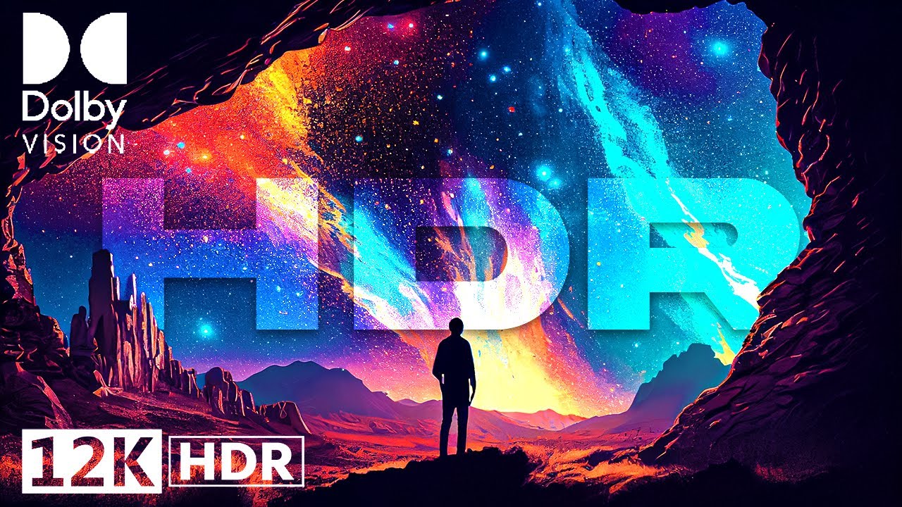 Sky in HDR10+ Dolby Vision™ | Dolby Atmos® Surround | 4K 8K 12K