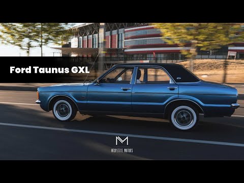 Nispetiye Motors - Ford #taunus GXL