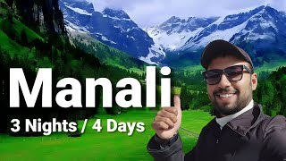 Manali | Manali Tourist Places | Manali me kya kya ghume | Manali tour guide | Manali tour package