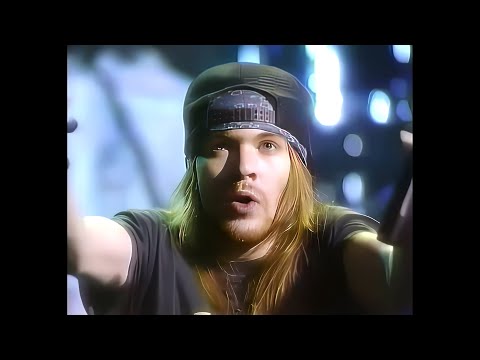 Guns N' Roses - Welcome To The Jungle Hd