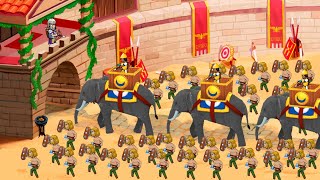 Grow Empire  Rome  - Prat5