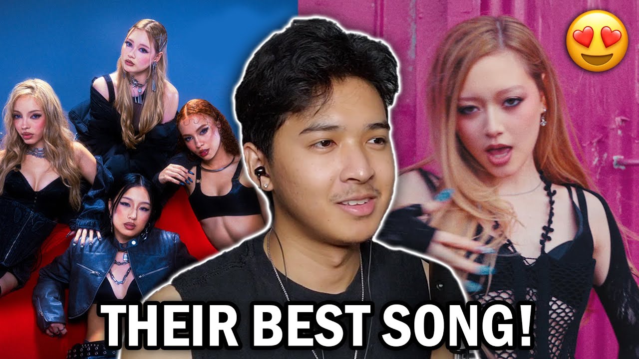 Музыкальное видео GIRLSET «Little Miss» | РЕАКЦИЯ (ИХ ЛУЧШАЯ ПЕСНЯ!)