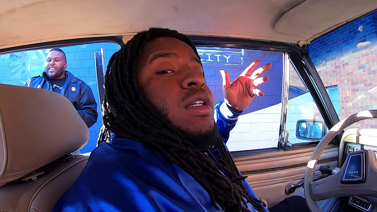 Jeff Skigh - Car Convos (Official Video)