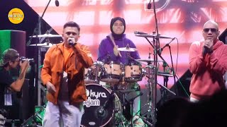 TAKKAN BERPALING CINTA - BASE JAM - LIVE AT THE 90S FESTIVAL 2023