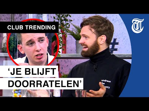 Tim Hofman in felle discussie over kerkenprobleem - CLUB TRENDING #11