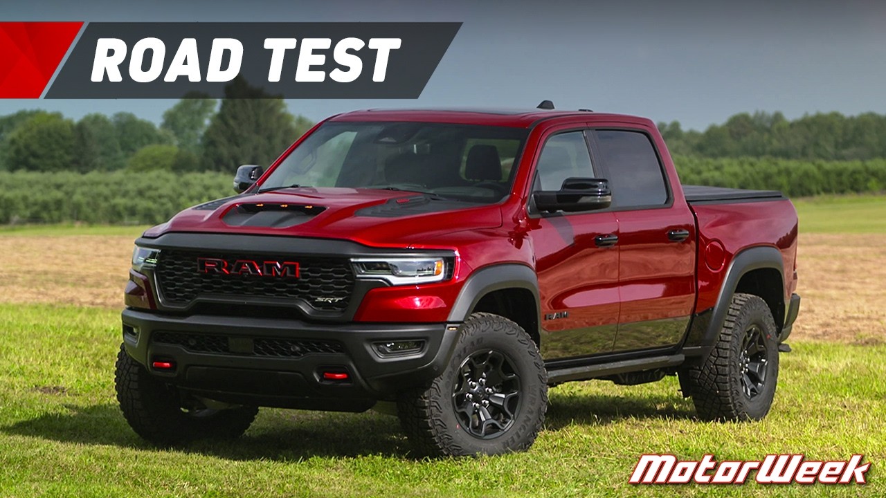 2027 RAM 1500 TRX SRT | Performance Review – Video