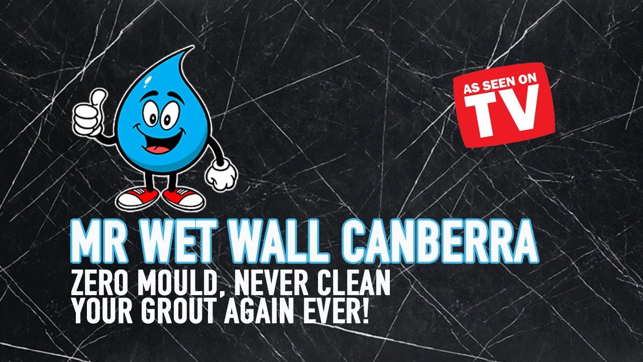 Mr Wet Wall Canberra