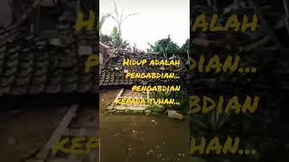 karaoke dangdut - song - pengabdian by rhoma irama #pengabdian #rhomairama #karaoke