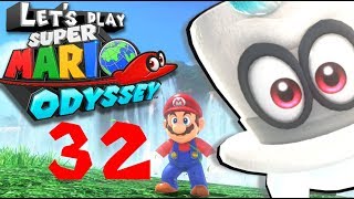 Lets Play Super Mario Odyssey Part 32