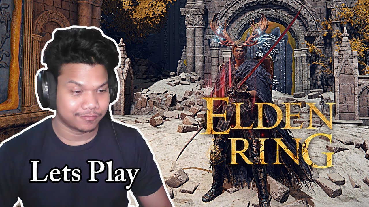 Elden ring || Exploring Haligtree || Part 46 - YouTube
