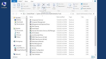 Windows 8.0 Professional - Open a Saved MMC Console for a Local Computer