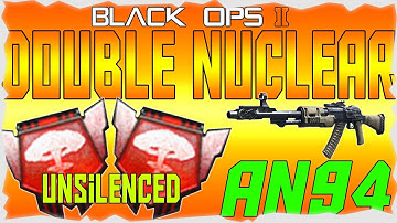 Double Nuclear w/ AN-94 on Raid