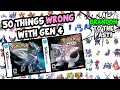 50 things wrong with pokemon diamond pearl and platinum generation 4 mp3
