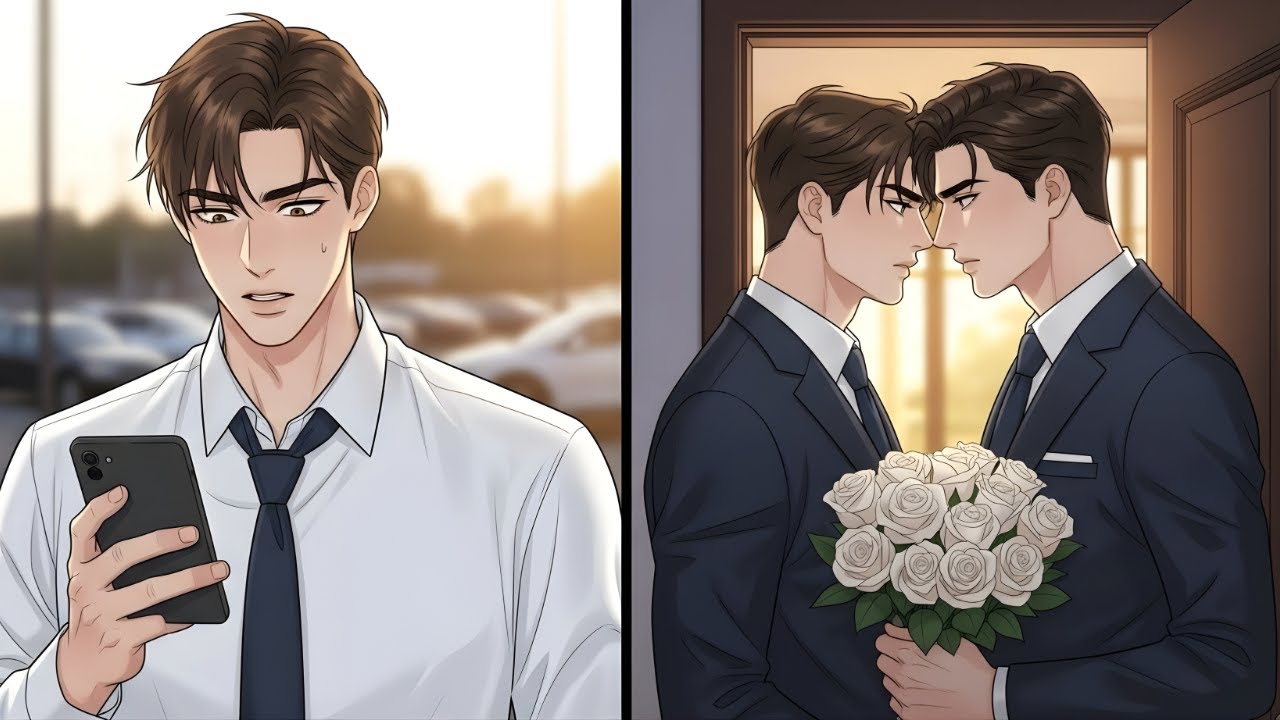 My Mom Accidentally Chose My Boss as My Fiancé, Now I'm Trapped in His Twisted Game