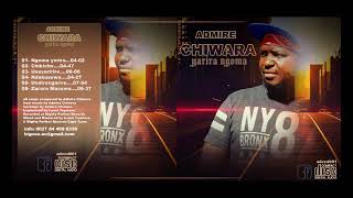 Admire Chiwara 2017 album ngoma yorira song UNDIRANGARIRE