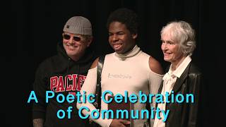 A Poetic Celebration of Community