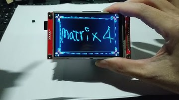 ESP32 all in one ~~demo 3.5"LCD+touch+LVGL