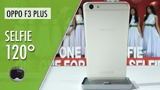 OPPO F3 Plus Hands-on Indonesia