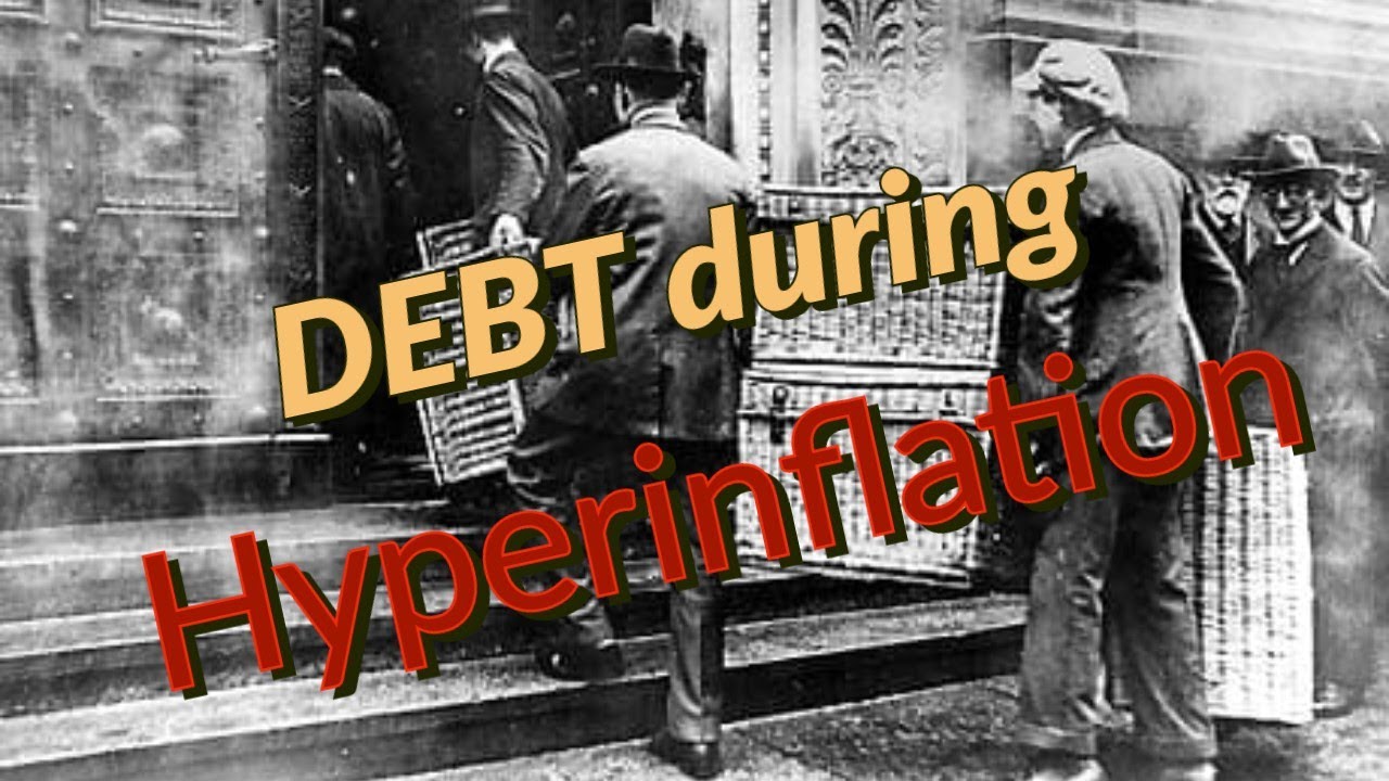 A Lender Will Realize Unexpected Benefit When The What Happens to the Borrower and Lender in Hyper Inflation - YouTube