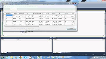 Curso Tutorial de C# en Español   Capitulo 14   Identity Framework   Linq Lambda IV