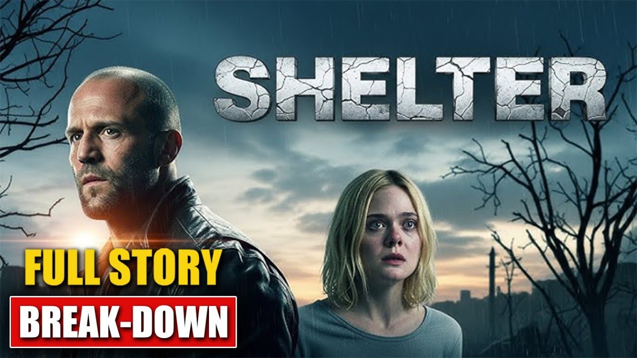 Shelter 2026 | Full Predicted Storyline Explained — Jason Statham Action Thriller Breakdown